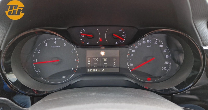 Opel Corsa cena 67500 przebieg: 17186, rok produkcji 2021 z Puszczykowo małe 379